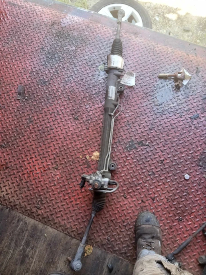 RACK & PINION 转向装置(包括 架) PORSCHE CAYENNE 03 04 05 06 08 09 10 — 第 1/1 张图片