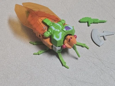 Transformers G1 Deluxe Insecticons Venom Completo 1985 Hasbro De Colección *¡Como Nuevo! Foto 1 de 4