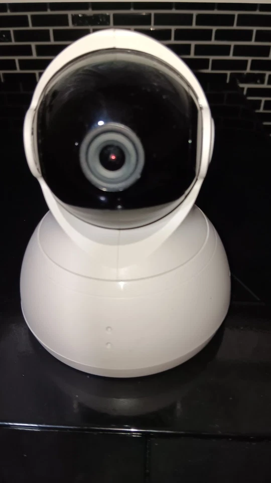 YI Dome Camera Wireless Security -White-Advanced night vision  - Image 1 of 1
