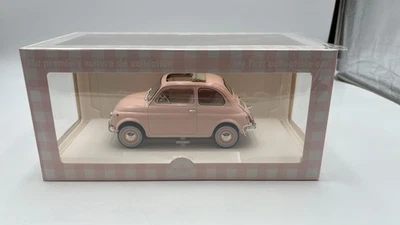  NV187774 Norev Fiat 500L 1968 with special birthpack 1/18 - Immagine 1 di 4