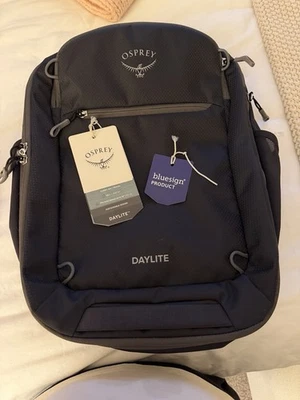 Osprey Daylite 26+6 Expandable Carry-On Travel Pack Black - Image 1 of 4