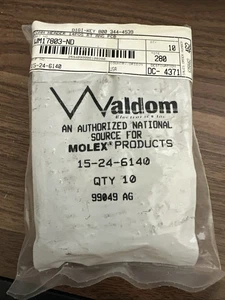 waldom electronics Molex 15-24-6140 - Picture 1 of 2