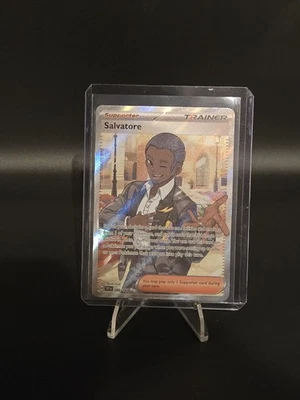 Salvatore 202/162 SV05: Temporal Forces Holo - Image 1 of 2