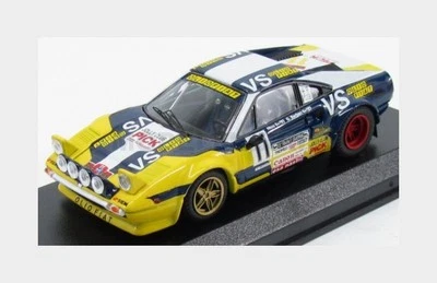 BEST-MODEL 9590 FERRARI - 308 GTB COUPE N 11 RALLY ISOLA D'ELBA 1980 NICO - BARB - Immagine 1 di 2