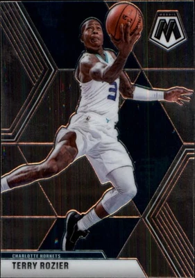 2019-20 Panini Mosaic #72 Terry Rozier NM-MT Hornets ID:27807 - Image 1 of 2