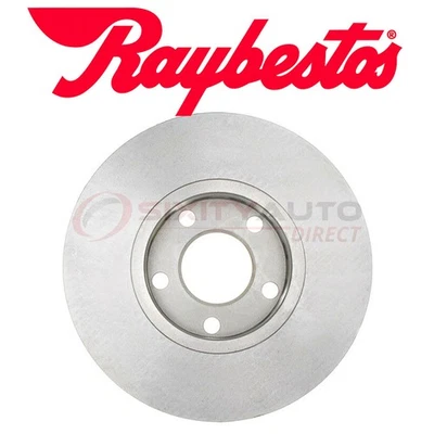 Raybestos Disc Brake Rotor for 1996-1999 Audi A4 Quattro 1.8L 2.8L L4 V6 - fx Foto 1 de 4