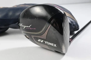 Ladies Yonex Royal Ezone Driver / 11.5 Degree / Regular Flex Nanometric Shaft - Picture 1 of 10