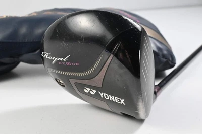 Ladies Yonex Royal Ezone Driver / 11.5 Degree / Regular Flex Nanometric Shaft - Image 1 of 4