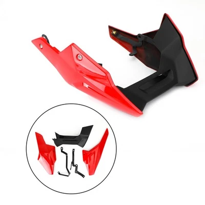 Engine Panel Belly Pan Lower Cowling Cover Fairing for BMW F900R/F900XR 2020-21/ - Image 1 of 4