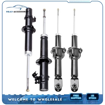 Front Rear Shocks Struts LH RH For Acura Integra 1994-2001 Honda Civic DEL SOL - Image 1 of 4