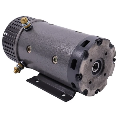 24V Electric Motor 0267112 0267836 18814 67836 for Marklift - Image 1 of 4