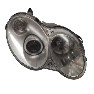 03-09 Mercedes W209 CLK320 CLK500 Right Passenger Xenon HID Headlight  TESTED - Image 1 of 4
