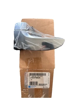 Manija interior de la puerta del lado del conductor Buick Rendezvous 2004-2007 nueva OEM 10376824 Foto 1 de 2