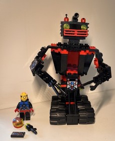 LEGO Space, Recon Robot, Set 6889, 100% Complete, 1994