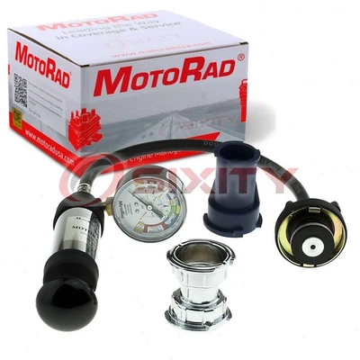 MotoRad Coolant System Pressure Tester for 1974 Plymouth PB100 Van Engine  hj - Image 1 of 4