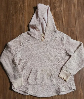 Sudadera con Capucha Xhilaration Para Mujer Talla Grande Polar Pullover Prendas para Dormir Sudadera  Foto 1 de 4