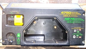 champion generator dual fuel 76533 FRONT PANEL - Picture 1 of 5