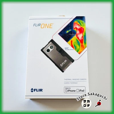 FLIR ONE Gen 3 Wärmebildkamera für iOS iPhone USB-C Inspektion - Bild 1 von 4