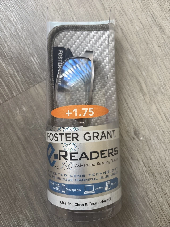 Gafas de lectura Foster Grant +1,75 Foto 1 de 3