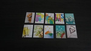 Australia 2020 S.G.5182-5191 in Fine MNH Condition - Picture 1 of 1