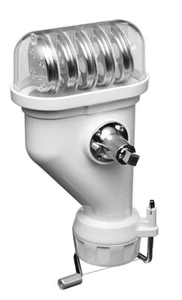 KitchenAid KPEXTA Stand-Mixer Pasta-Extruder Attachment With 6 Plates and Hou... - Picture 1 of 4