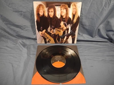 METALLICA -$5.98 E.P. GARAGE DAYS RE-REVISITED     VINYL LP 1ST  1987 US PRESS — 第 1/4 张图片