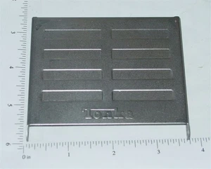 Tonka Block Letter Horse Trailer Tailgate Replacement Toy Part TKP-073 - Picture 1 of 1