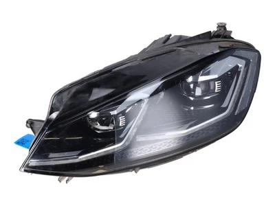 Hauptscheinwerfer links VW Golf VII (5G) 5G2941077C 2.0 R 4motion - Bild 1 von 4