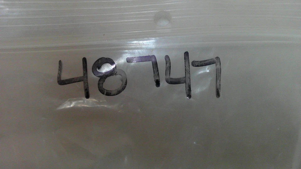 ШКИВ SCAG 48747, ПРИВОД НАСОСА ДВИГАТЕЛЯ 4 дюйма - Изображение 1 из 4