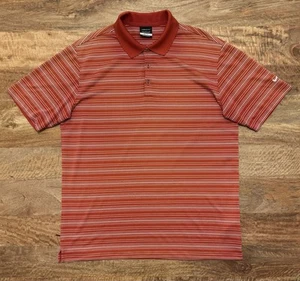 Nike Dri-Fit Golf Polo Shirt Mens XL - Picture 1 of 7