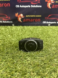 2015-2020 FORD F150 HEADLAMP HEADLIGHT SWITCH WITH FOG FL3T-13D061-BAW OEM - Picture 1 of 8