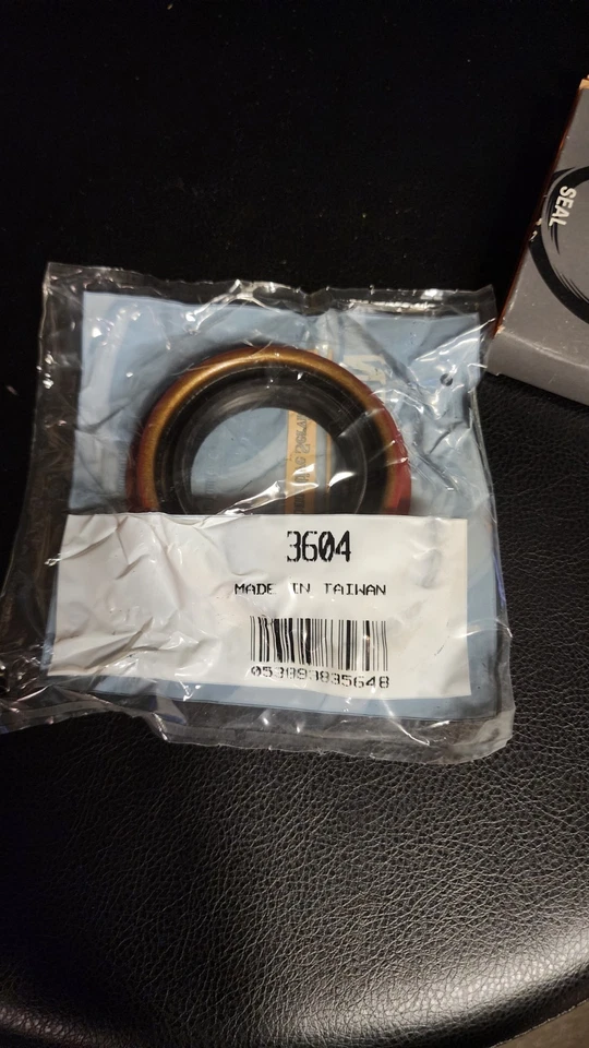 Sello de piñón diferencial Timken 3604 Foto 1 de 1