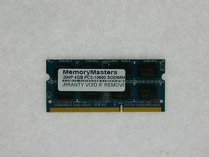4GB MEMORY FOR DELL LATITUDE E5410 E5510 E6410 E6510 - Picture 1 of 1