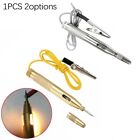 Car Light Lamp Voltage Test Pen Pencil with Clip Easy to Carry and Use