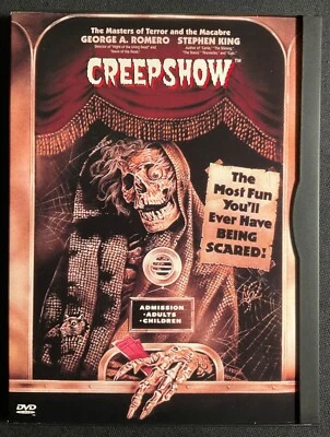 Creepshow 1999 Digi-Pack  DVD - Excellent !!! - Image 1 of 4