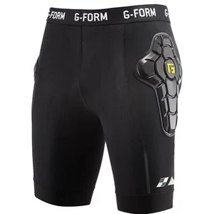 G-Form EX-1 Jóvenes Niños Bicicleta Delineado Corto Protección de la Cadera BMX Equipo de MTB - ENVÍO DE 3 DÍAS - Imagen 1 de 8