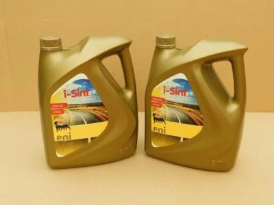 6,89€/l Agip ENI I-Sint 10W-40 2 x 5 L