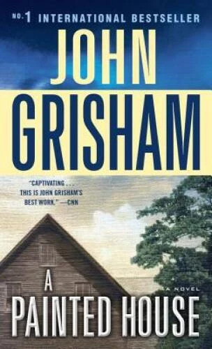 A Painted House - Mass Market Paperback By Grisham, John - GOOD — 第 1/1 张图片