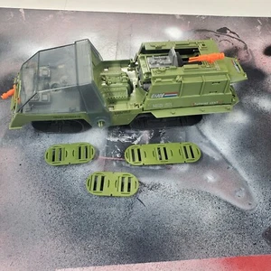 Vintage 1986  GI JOE Havoc Original Hasbro Parts  691L - Picture 1 of 8