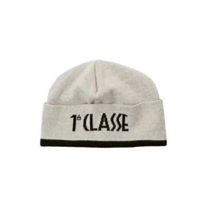 GENUINE ALVIERO MARTINI 1° CLASSE Hat LOGO Unisex Beige - C002-0006-0904 - Picture 1 of 1