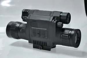 Digital Night Vision Rifle Scope 4-8x40 Hunting - Picture 1 of 8