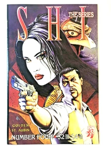 SHI The Series #4 Comic - Picture 1 of 4