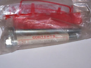 Honda 90102-356-000 Schraube M10x110 Motorbefestigung neu NOS - Bild 1 von 1