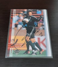 2004 Cerezo Osaka Daisuke Tada Bbm Engraved Autograph Card