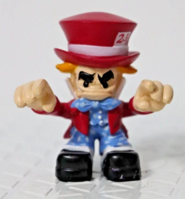 Tech Deck Dude Evolution Hadder #137 de Kick Flip Series rojo 2007 Foto 1 de 4