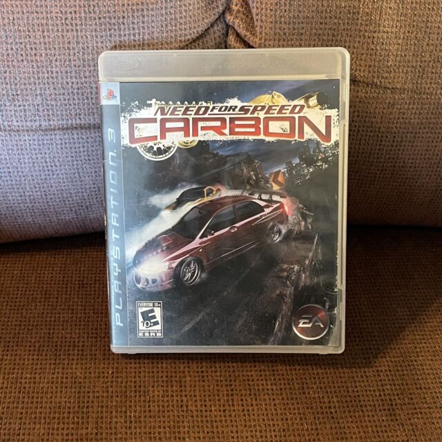 Need for Speed Carbon [PlayStation 3] — MyShopville