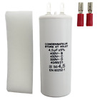 Capacitor 4.5 uf (μf) for engine pipe motor Becker, nice, M4 Group
