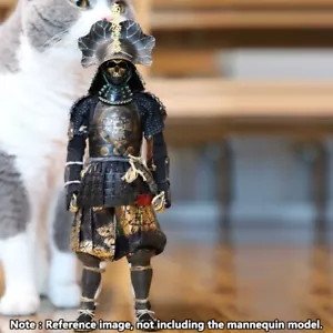 Helio Studio Japan Warrior Helmet Fit 1/6 Male Action Figure Model Collection - Picture 1 of 10