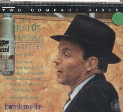 Frank Sinatra - The Frank Sinatra Collection 2CD KC006 - Image 1 of 2