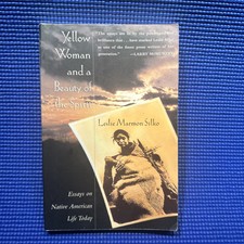 Yellow Woman and a Beauty of the Spirit by Leslie Marmon Silko (1997, Trade...